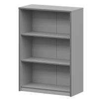 Стеллаж средний Арго А-304 Серый